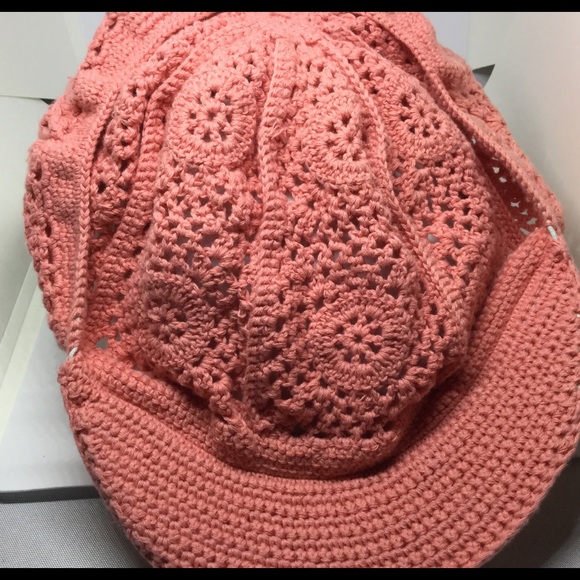 Hat (knitted) CAP - Picture 4 of 5